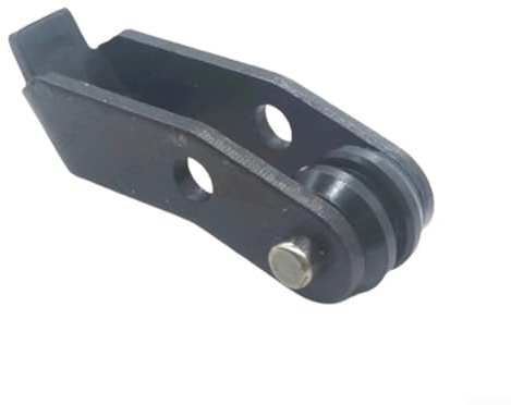 Hosrivae Metal Jig Saw Guide Wheel Compatible with 4328 4329 4324 M435 JV101 MT431 158392-2, Black Replacement Roller Bearing for Power Tool Accessories