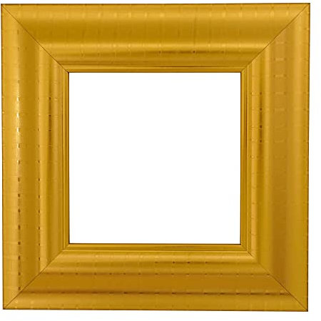 ElekTek Decorative Switch Surround Frame Cover Finger Plate Verona Gold Stripe