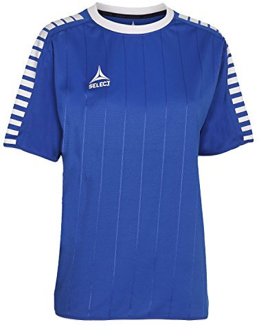 Select Damen Argentina Trikot, blau weiß, XL