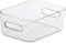 SmartStore 10690 Kompakte Aufbewahrungsbox, Kleine, Transparente