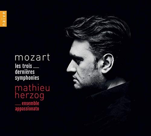 Les Trois Dernières Symphonies