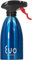 Evo Oil Sprayer 8113BL Evo Ölsprühflasche ohne Aerosol für Olivenöl und Speiseöle, Edelstahl, blau