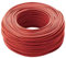 Cavo Icel FS17, Matassa Metri, Filo Elettrico Unipolare Isolante, Impianti Elettrici, Case, Imprese Edili (Rosso, 1 x 4 mm)