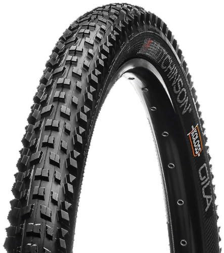 HUTCHINSON - GILA KOLOSS - Cubierta MTB - E-Bike - Varillas flexibles - Negro - Tubeless Ready 29 x 2,60 pulgadas