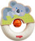 HABA 306660 - Greifling Koala, Greifling ab 6 Monaten, Made in Germany, Bunt