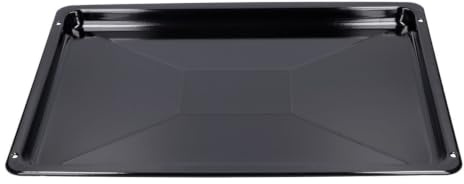 easyPART passend für GRUNDIG 219440110 Backblech 463x370x23mm für Backofen | Herd, 482000008156 C00410913, Backbleche, Kochgeschirre, Kochzubehör, Backgeschirre, Backofenbleche, Backofeneinsatz