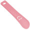 Lmyzcbzl Schuhanzieher Kunststoff, Kinder Schuhanzieher Schuhlöffel, Mini Schuhanzieher, Ideal für Kinder, Mann, Frauen, Senioren (Rosa)