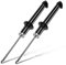 Frankberg 2x Stoßdämpfer Gasdruck Hinterachse Kompatibel mit F10 518 520 523 525 528 530 535 550 2009-2016 F10 F18 518 520 523 525 528 535 550 2009-2016