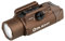 OLIGHT PL-3R Valkyrie Linterna Táctica con Riel Ajustable Doble Potente para Caza Investigación y Exteriores Utilizada(Marrón)