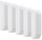 Magnet Riser Compatible with Ring - New* Improved Adhesive DIY Magnet Side Sensor Spacer for Ring Security System, Sensor and Magnet (not Included) (5, 1/2 Inch)