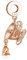 Annmors Charm 925 Sterling Silber Bead Charms Rose Cup with Cubic Zirconia für Europäische Armbänder und Halskette,Schmuck Geschenk für Damen Herren