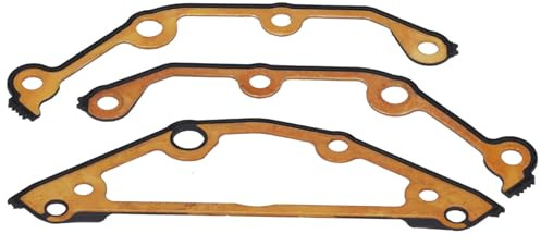 FEBI BILSTEIN Dichtungssatz, Steuergehäuse 181818 | Kompatibel mit: BMW 5, 5 Touring, 6, 6 Cabriolet, 7, X5, X5