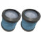 Lot de 2 filtres d'échappement T113 compatibles avec les aspirateurs Hoover Freedom FD22 Series - Filtres d'échappement pour aspirateur