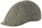 camel active Herren Schiebermütze aus Baumwolle Grau, Menswear-M
