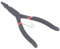 Pince à Circlips, Ouverture de 40 Mm Permettant d'économiser du Travail, Pince à Circlips Polyvalente avec Poignée en PVC pour l'entretien