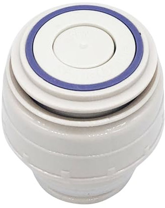 FEYLIE Thermoskannen Deckel 4,5 cm Stopper für Thermoskannen Thermobecher Kappe Zubehör Thermoskanne Ersatzverschluss Universal