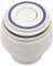 FEYLIE Thermoskannen Deckel 4,5 cm Stopper für Thermoskannen Thermobecher Kappe Zubehör Thermoskanne Ersatzverschluss Universal