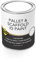 Paintmaster Versatile Pallet and Scaffold ID Paint: Hard-Wearing, High-Shine, Oil-Based - Ideal for Wood and Metal Surfaces (Pallet & Scaffold ID Paint - Post Office Red, 2.5L)