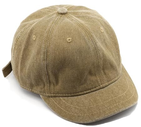 YAMEE Baseballkappe Unisex mit Kurzer Krempe,Baseball Cap Herren Denim,Sommermütze Herren Atmungsaktiven,Sport Cap Damen Verstellbar,Basecap Damen Sonnenschutz Bergsteigen, Tourismus, Outdoor-Sport