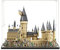 Acryl Modellbox Kompatibel Mit Le-go 71043 Castle, Staubdichte Acryl Vitrine, Acryl Schaukasten (Kein Modell) A,3mm