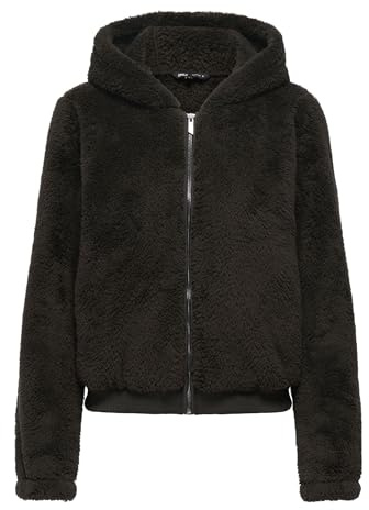 ONLY Female Teddyfell Mantel ONLNEWANNA Teddyfell Mantel | Teddy coat