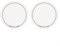Bass Drum Percussion Patch, Pedal Pad Verstärkter Kopfschutz, Enhanced Attack (White Single Pedal)