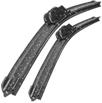 VBNYBA Wischerblätter Kompatibel Mit Vw Für Polo 3 6n 6kv 6n2 1994 1995 1996 1997 1998 1999 2000 2001 2002 Lhd Auto-Frontscheiben-Scheibenwischer