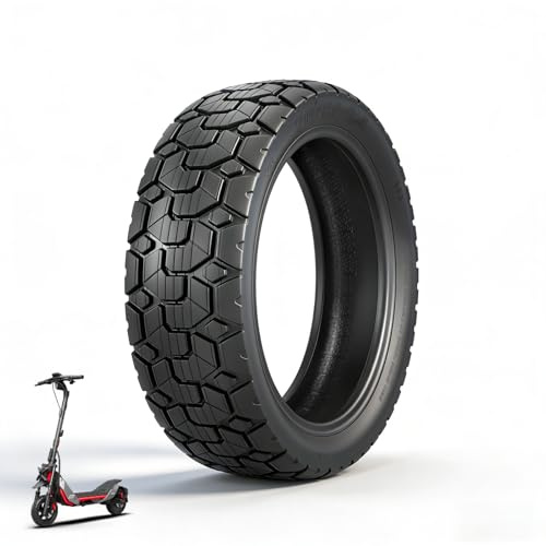 Prodrocam 70/60-7,5 Reifen Tubeless für Segway Ninebot ZT3 Pro D/E/I | 11 Zoll Ersatzreifen Elektroroller Schlauchlose Vakuum Reifen Vorne/Hinten (1 Stück)