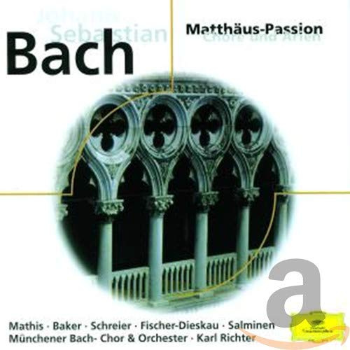 Eloquence - Bach (Matthäus-Passion: Chöre und Arien)