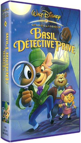 Basil détective privé