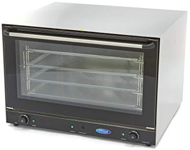 Forno ad aria calda MCO 60x40 Steam