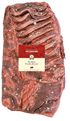 Brettlspeck Bauchspeck Villgrater ganze Seite ca. 3,2 kg.