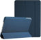 ProCase Funda Inteligente para iPad Air, Carcasa Folio Ligera y Delgada con Smart Cover/Reverso Translúcido Esmerilado/Soporte, para Apple iPad Air (A1474 A1475 A1476) –Azul Marino