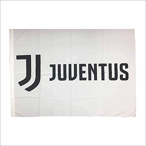Juventus Flagge Offizielles Produkt 147 x 145 cm