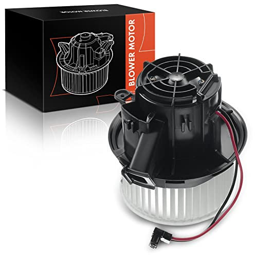 Frankberg Heizungsgebläse Gebläsemotor Kompatibel mit C-Klasse W204 S204 2007-2010 E-Klasse W212 S212 2009-2010 GLK-Klasse X204 2008-2010 Replace# 2048200208