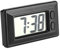 Orologio digitale LCD - Orologio da auto ultra sottile Orologio da tavolo MiniTable Orologio da tavolo con orologio elettronico