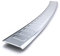 teileplus24 AL131 Ladekantenschutz Aluminium kompatibel mit Skoda Octavia 3 Kombi 2013-2017, Farbe:Silber