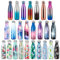 Lalafancy Bouteille d'eau en Acier Inoxydable sans BPA Réutilisable Thermos Double Paroi Isolée Sous Vide Gourde Isothermes - Froid 24h ou Chaud 12h - 350ml/500ml/750ml