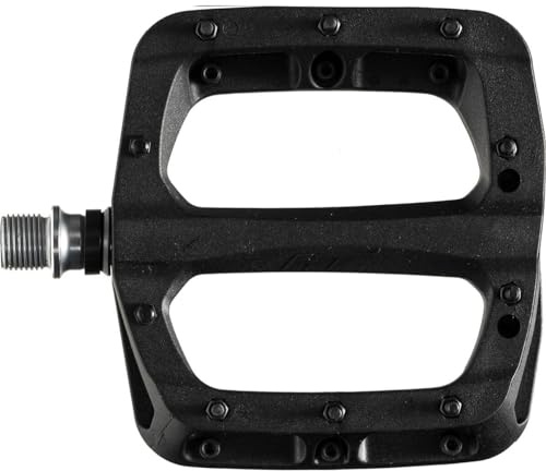 HT Components PA03A Flache Pedale schwarz