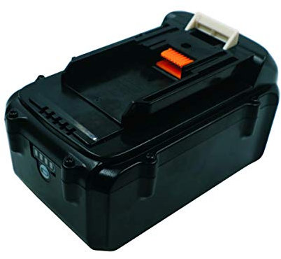 5000mAh 10S2P 18650 boîtier de Batterie MAK36B Batterie au Lithium 36V Remplacement pour Batterie Makita 36V BL3626 194874-0