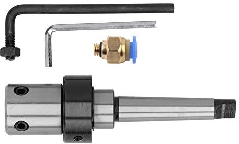 MT2 Ringschneiderdorn mit 3/4 Zoll Weldon Schaftfutter, interne Wasserkühlung Ringschneider, Verlängerungsstange für Bohrmaschine, Fräsmaschine