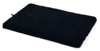 DGS Dirty Dog Cushion L: 89 cm B: 60 cm schwarz