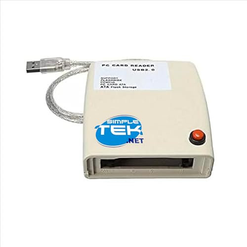SIMPLETEK - Card Reader für Flash-Disk-Karte von USB, 68-polig