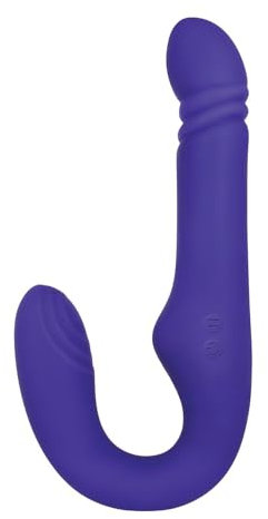 Adam & Eve Eve'S Ultimate Doppeldildo Purple Einheitsgröße