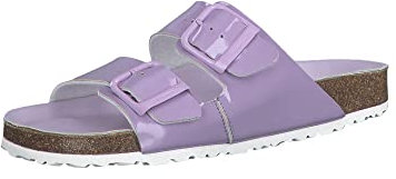 Tamaris Donna 1-1-27512-38, Mocassino, Lilla, 37 EU