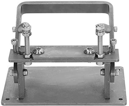 Máquina Peladora de Cuero, Máquina Peladora Manual de Cuero para Bricolaje con Corte Preciso Máquina Peladora de Acero Inoxidable para Manualidades de Cuero