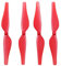 MISUVRSE Propeller für Tello Ersatz Low Noise & Quick Release Bunte Propeller Requisiten Leise Flugzubehör Drohnen Propeller Ccw-Cw Requisiten Ersatzteil