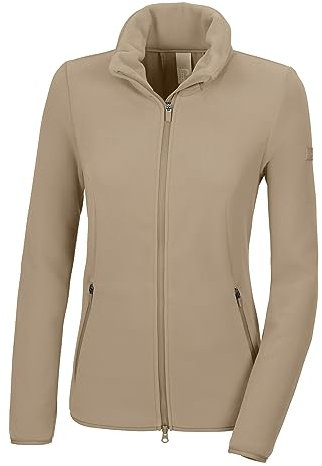 Damen Fleece Jacke FLEECE JACKET mit Stehkragen Sports Herbst/Winter 2023/2024