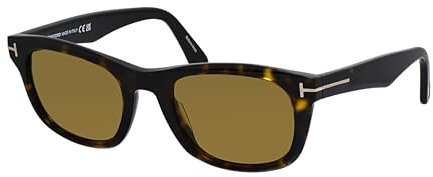 Tom Ford Herren 5452E Sonnenbrille, Mehrfarbig (Mehrfarbig)