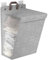 Paniers à linge, panier à linge avec couvercle respirant ＆ Hamper à linge en maille pliable avec poignée Easy suspendue de vêtements sales durables pour chambre à coucher, organisation de dortoir